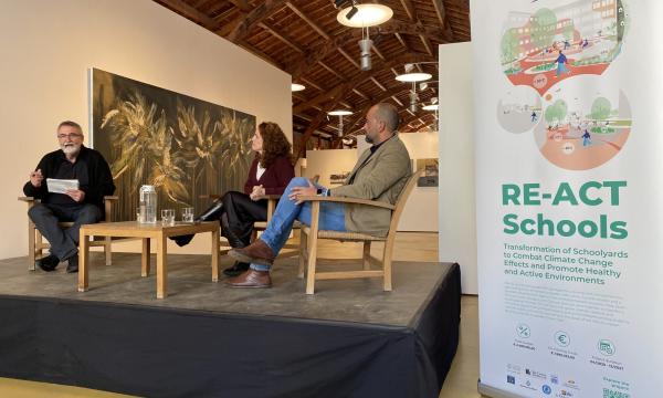 Highlights from the 2nd ITW in Matar&ograve;.